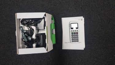 Doro 2G Open Box Only - White